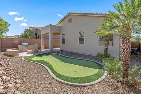 Exterior - 13443 E Ace High Dr, Vail, AZ 85641 photo 4 of 5