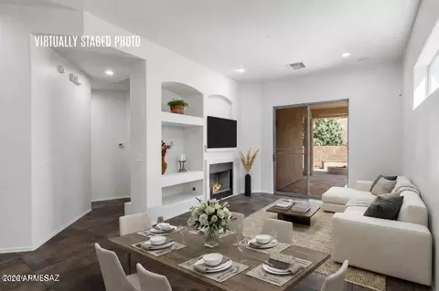 Living - 13443 E Ace High Dr, Vail, AZ 85641 photo 5 of 7