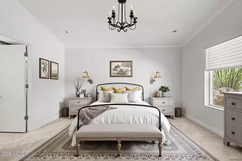 Bedroom - 4040 N 14th Pl, Phoenix, AZ 85014 photo 5 of 5