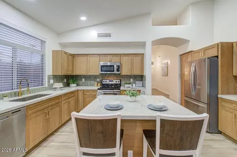 Kitchen - 1250 E Captain Dreyfus Ave, Phoenix, AZ 85022 photo 1 of 8