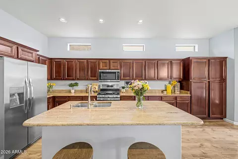 Kitchen - 7239 E Nathan St, Mesa, AZ 85207 photo 1 of 4
