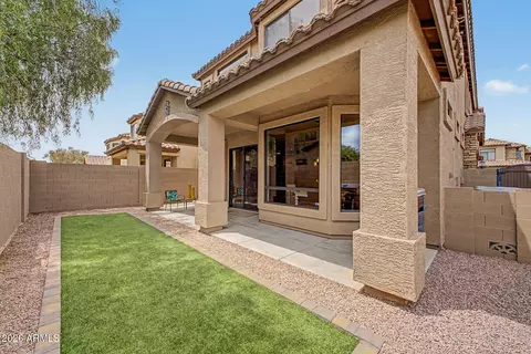 Exterior - 7239 E Nathan St, Mesa, AZ 85207 photo 9 of 13