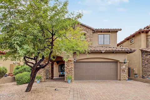 Exterior - 7239 E Nathan St, Mesa, AZ 85207 photo 3 of 13