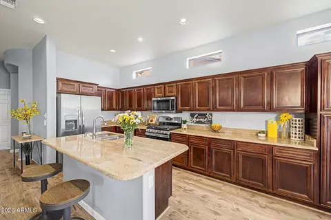 Kitchen - 7239 E Nathan St, Mesa, AZ 85207 photo 2 of 4