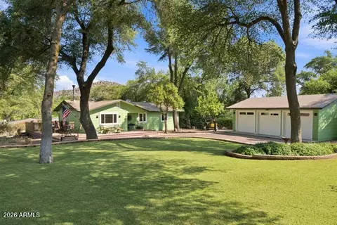 16660 W Post St, Yarnell, AZ 85362