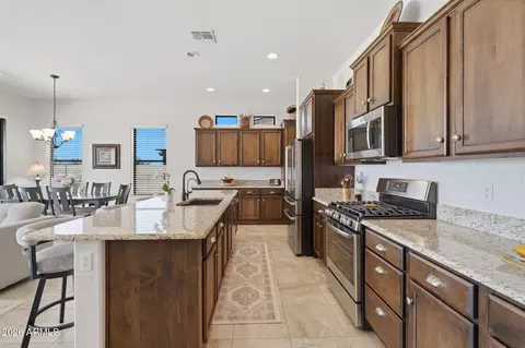 Kitchen - 9143 E Kramer St, Mesa, AZ 85207 photo 1 of 4