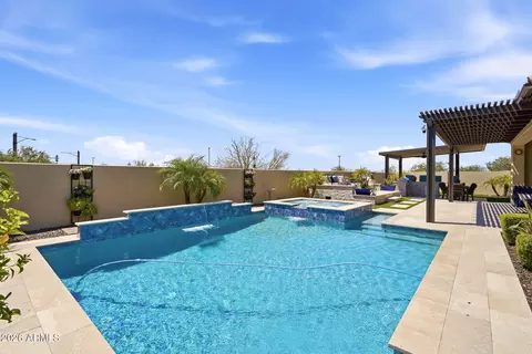 Exterior - 9143 E Kramer St, Mesa, AZ 85207 photo 7 of 9
