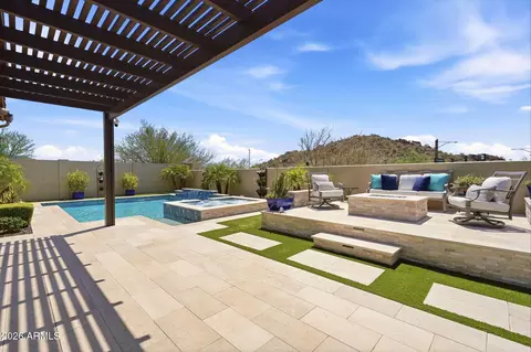 Exterior - 9143 E Kramer St, Mesa, AZ 85207 photo 5 of 7