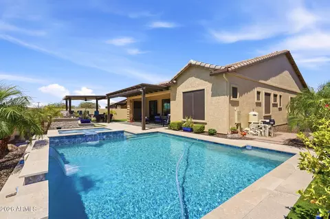 Exterior - 9143 E Kramer St, Mesa, AZ 85207 photo 8 of 9