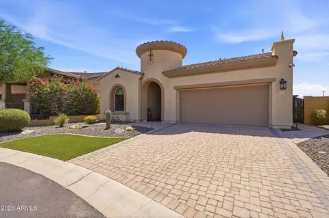Exterior - 9143 E Kramer St, Mesa, AZ 85207 photo 2 of 7