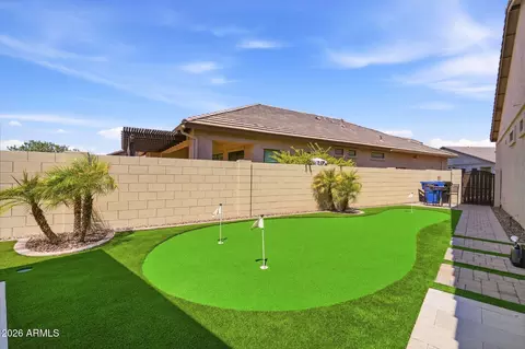 Exterior - 9143 E Kramer St, Mesa, AZ 85207 photo 4 of 7