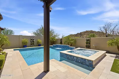Exterior - 9143 E Kramer St, Mesa, AZ 85207 photo 6 of 7