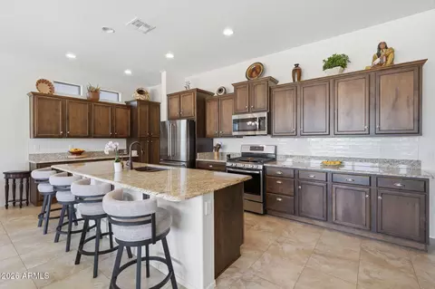 Kitchen - 9143 E Kramer St, Mesa, AZ 85207 photo 2 of 4