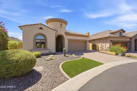 Exterior - 9143 E Kramer St, Mesa, AZ 85207 photo 1 of 7