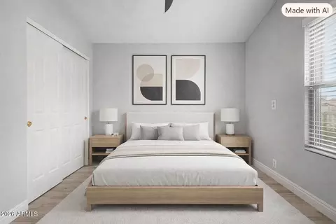 Bedroom - 4407 E Amberwood Dr, Phoenix, AZ 85048 photo 1 of 2