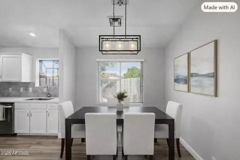 Dining - 4407 E Amberwood Dr, Phoenix, AZ 85048 photo 1 of 1