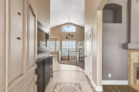 Entry Way - 3052 E Nora St, Mesa, AZ 85213 photo 3 of 6