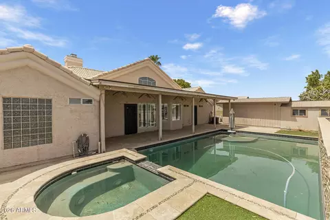 Exterior - 3052 E Nora St, Mesa, AZ 85213 photo 6 of 8
