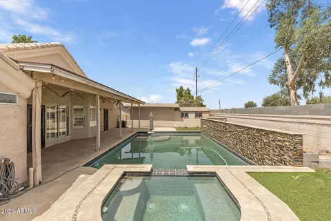 Exterior - 3052 E Nora St, Mesa, AZ 85213 photo 5 of 8