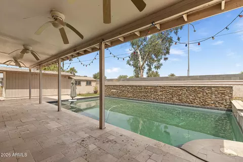 Exterior - 3052 E Nora St, Mesa, AZ 85213 photo 7 of 8