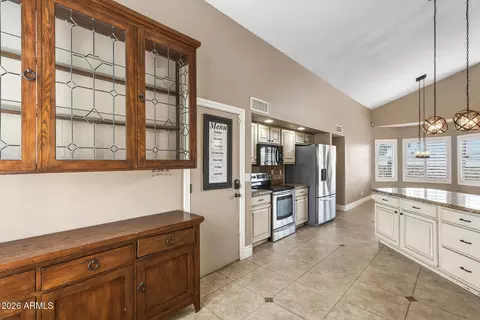 Kitchen - 3052 E Nora St, Mesa, AZ 85213 photo 7 of 8