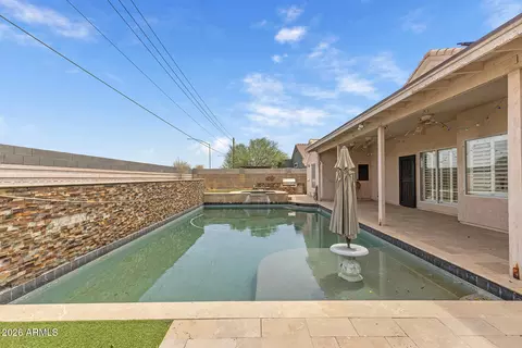 Exterior - 3052 E Nora St, Mesa, AZ 85213 photo 8 of 8