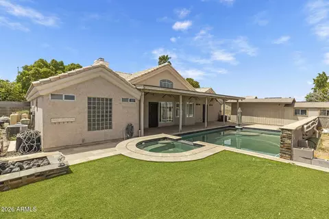 Exterior - 3052 E Nora St, Mesa, AZ 85213 photo 2 of 8