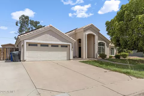 Exterior - 3052 E Nora St, Mesa, AZ 85213 photo 3 of 8