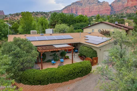 325 Raintree Rd, Sedona, AZ 86351