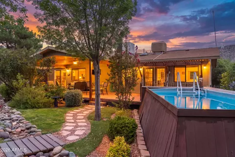 325 Raintree Rd, Sedona, AZ 86351