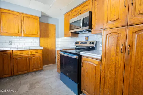 Kitchen - 1415 E 11th St, Douglas, AZ 85607 photo 2 of 5