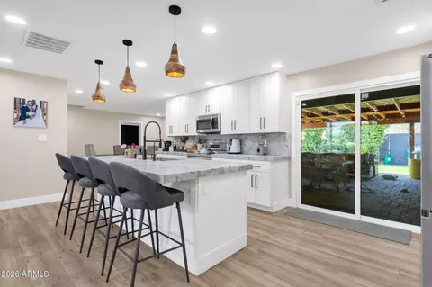 Kitchen - 1237 E Riviera Dr, Tempe, AZ 85282 photo 2 of 5