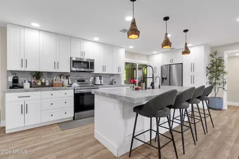 Kitchen - 1237 E Riviera Dr, Tempe, AZ 85282 photo 1 of 5