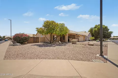 Exterior - 7143 E Milagro Ave, Mesa, AZ 85209 photo 3 of 8