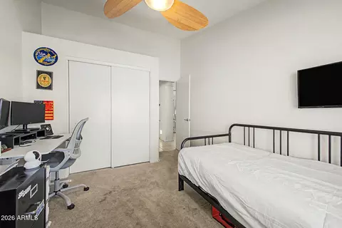 Bedroom - 7143 E Milagro Ave, Mesa, AZ 85209 photo 4 of 6