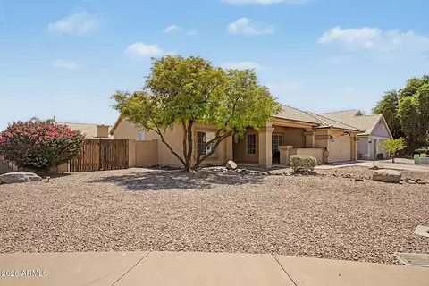 Exterior - 7143 E Milagro Ave, Mesa, AZ 85209 photo 4 of 8