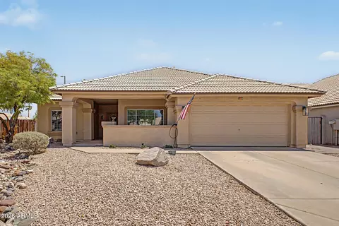 Exterior - 7143 E Milagro Ave, Mesa, AZ 85209 photo 2 of 8