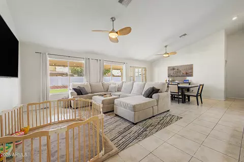 Living - 7143 E Milagro Ave, Mesa, AZ 85209 photo 2 of 3