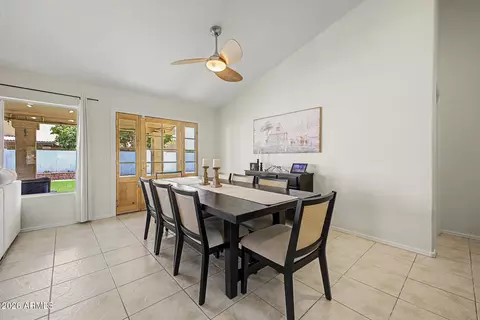 Dining - 7143 E Milagro Ave, Mesa, AZ 85209 photo 1 of 2