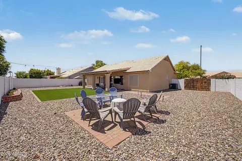 Exterior - 7143 E Milagro Ave, Mesa, AZ 85209 photo 6 of 8