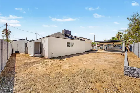 Exterior - 3809 E Taylor St, Phoenix, AZ 85008 photo 1 of 5