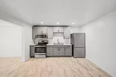 Kitchen - 3809 E Taylor St, Phoenix, AZ 85008 photo 3 of 3