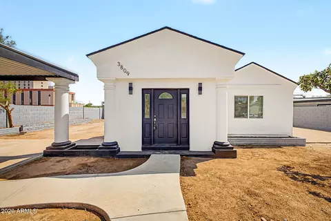 Exterior - 3809 E Taylor St, Phoenix, AZ 85008 photo 2 of 5