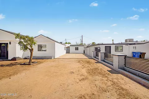 Exterior - 3809 E Taylor St, Phoenix, AZ 85008 photo 5 of 5