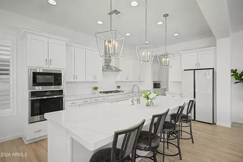 Kitchen - 8139 E Jacaranda St, Mesa, AZ 85207 photo 2 of 3