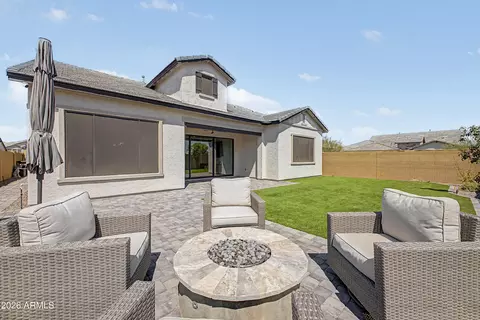 Exterior - 8139 E Jacaranda St, Mesa, AZ 85207 photo 5 of 8