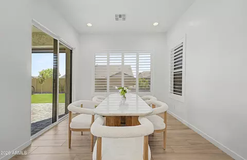 Dining - 8139 E Jacaranda St, Mesa, AZ 85207 photo 1 of 1