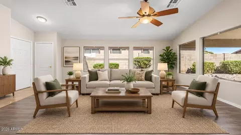Living - 8965 E Hillview St, Mesa, AZ 85207 photo 4 of 7