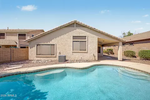 Exterior - 8965 E Hillview St, Mesa, AZ 85207 photo 6 of 7