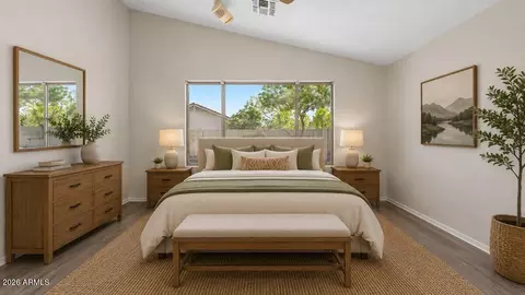 Bedroom - 8965 E Hillview St, Mesa, AZ 85207 photo 1 of 1